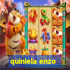 quiniela enzo